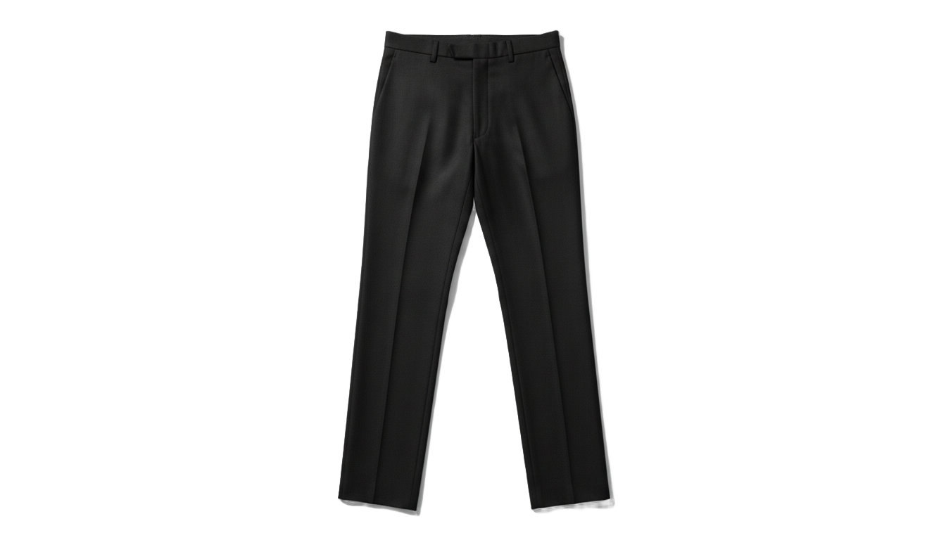 black dress pants png PNG transparent background
