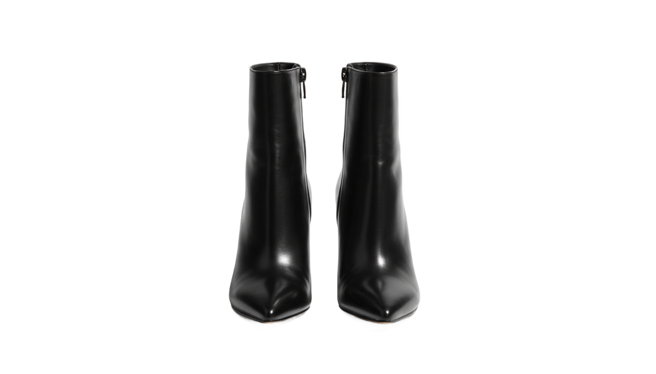 high heel boots png PNG transparent background