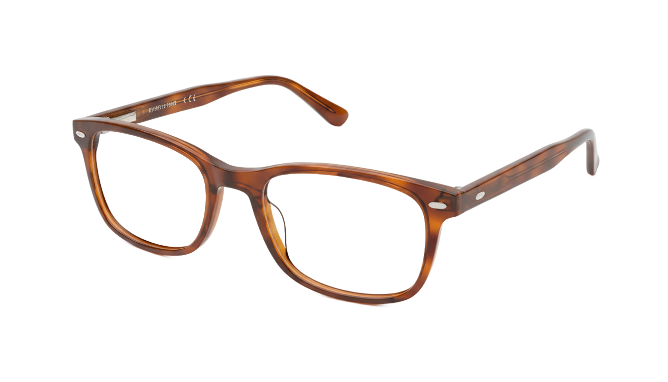 brown glasses png PNG transparent background