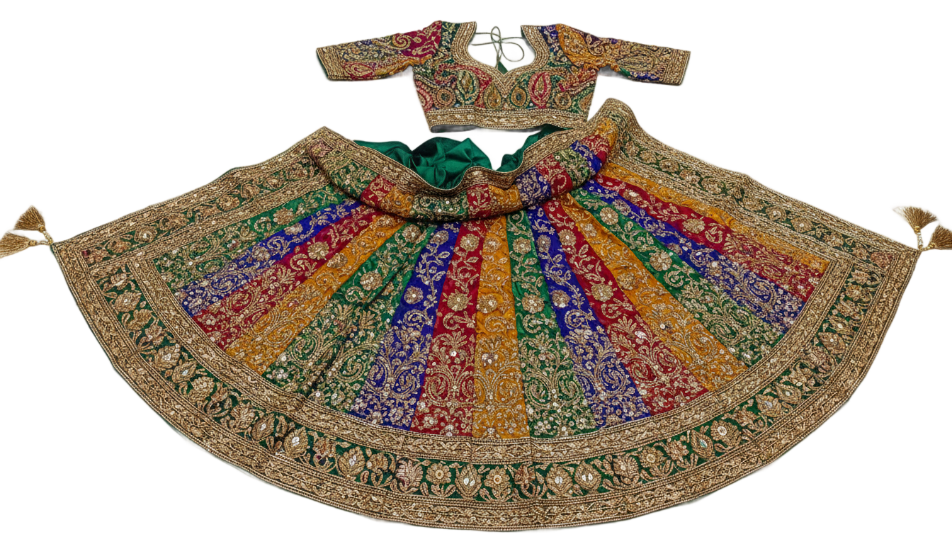 indian dress png PNG transparent background