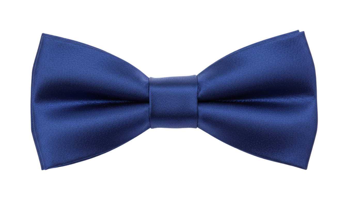 blue bow tie png PNG transparent background