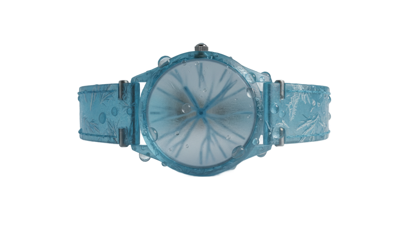 ice watch png PNG transparent background