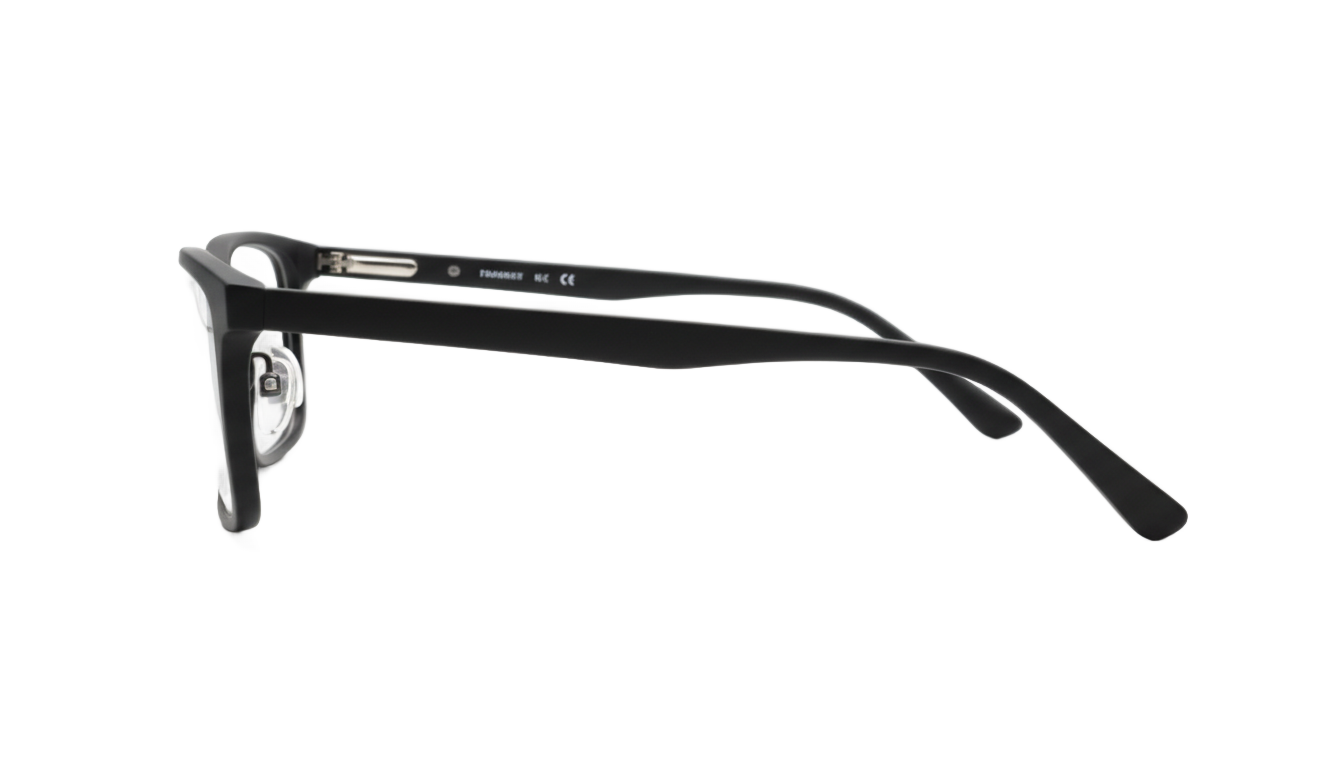 glasses side view png PNG transparent background
