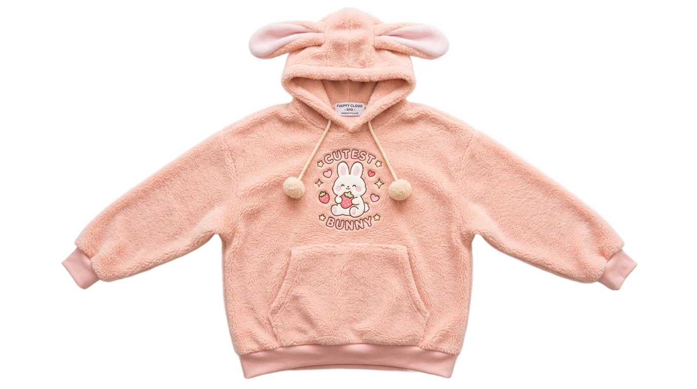 cute hoodie png PNG transparent background