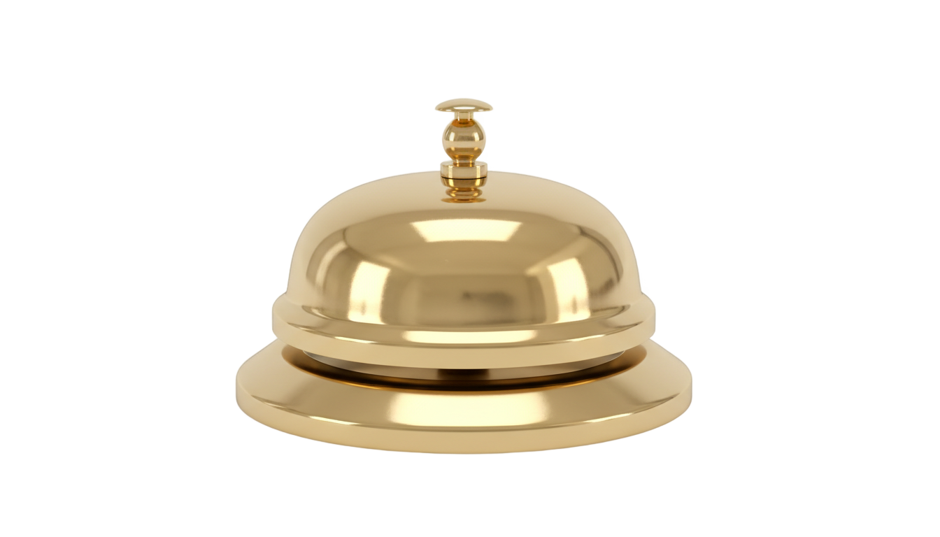 ring bell png PNG transparent background