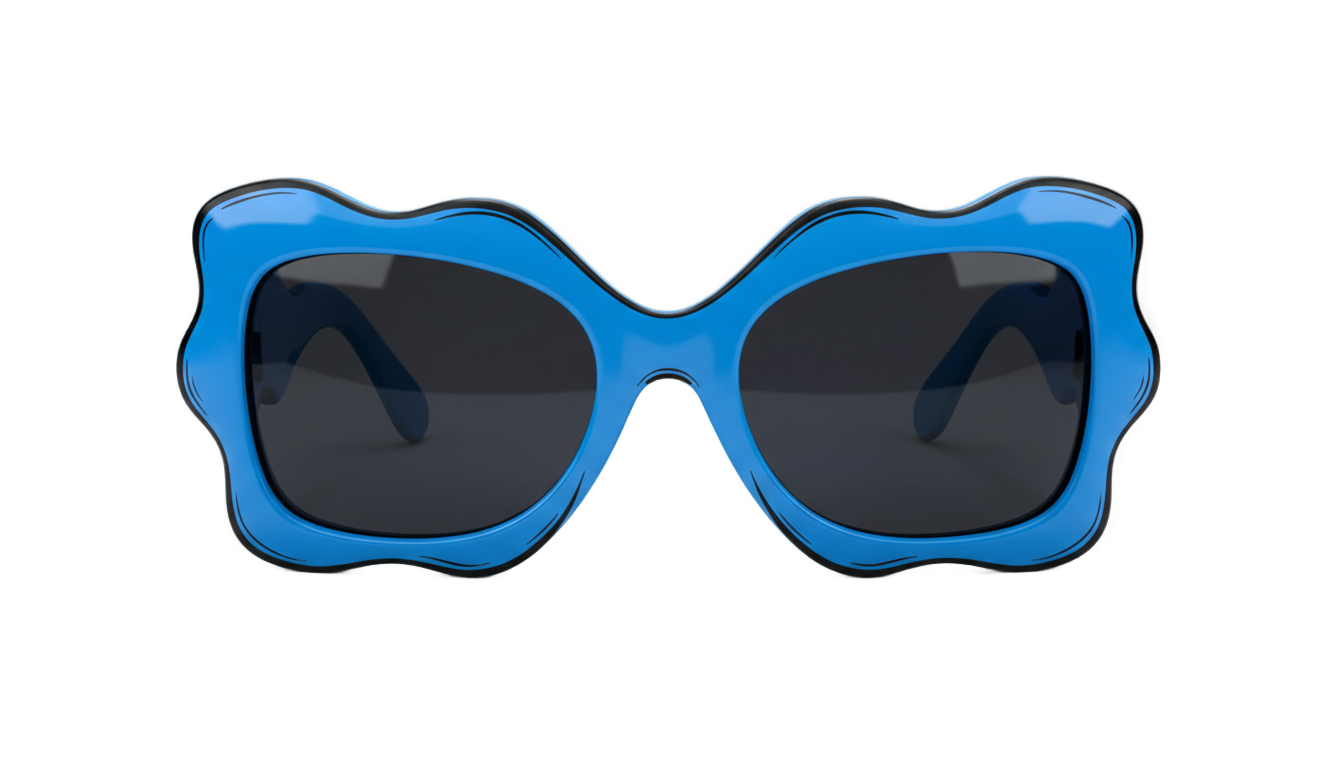 cartoon sunglasses png PNG transparent background