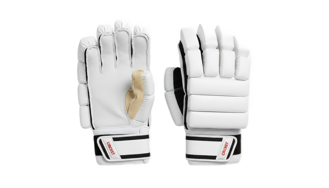 cricket gloves png PNG transparent background
