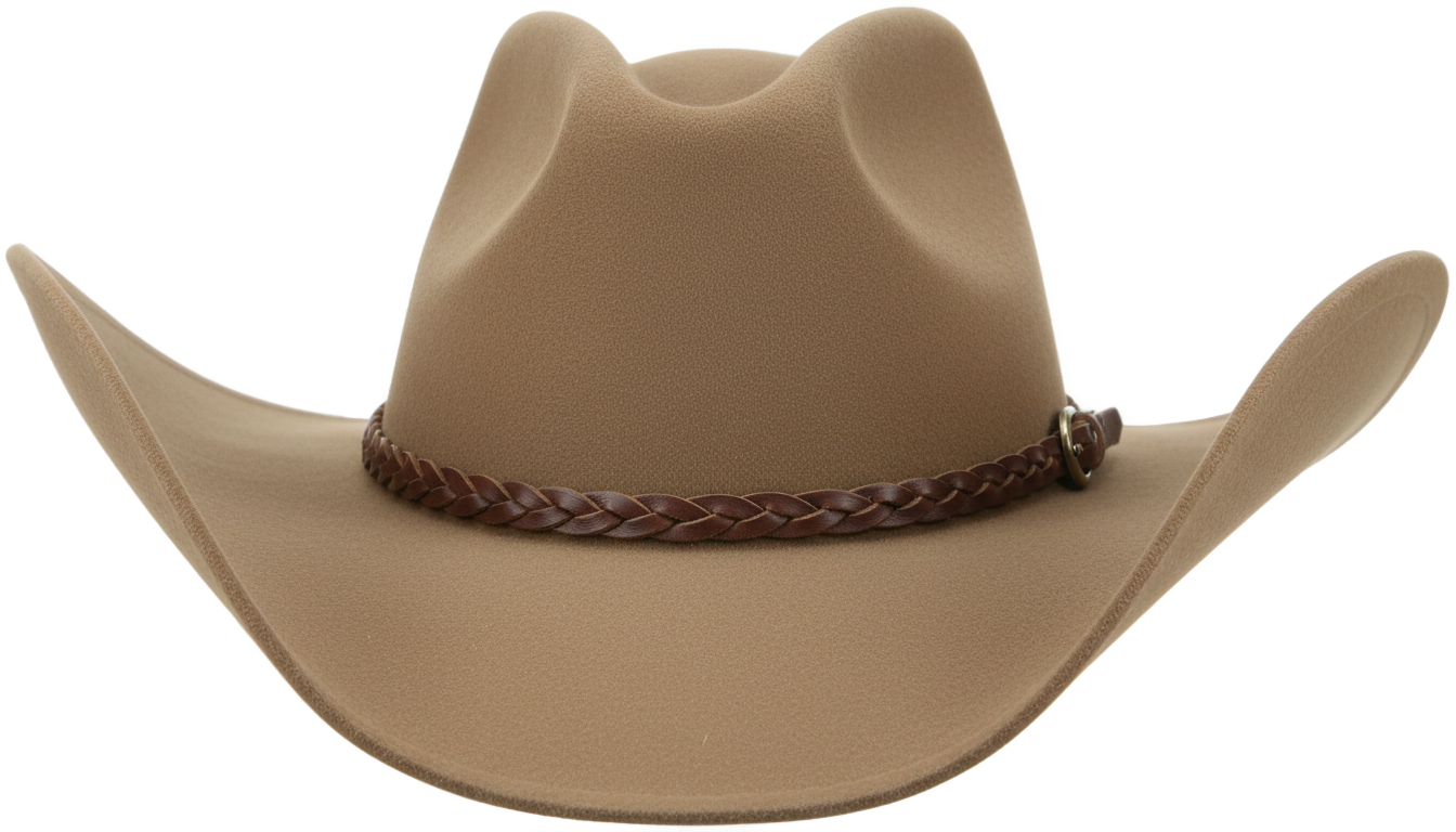 cowgirl hat png PNG transparent background