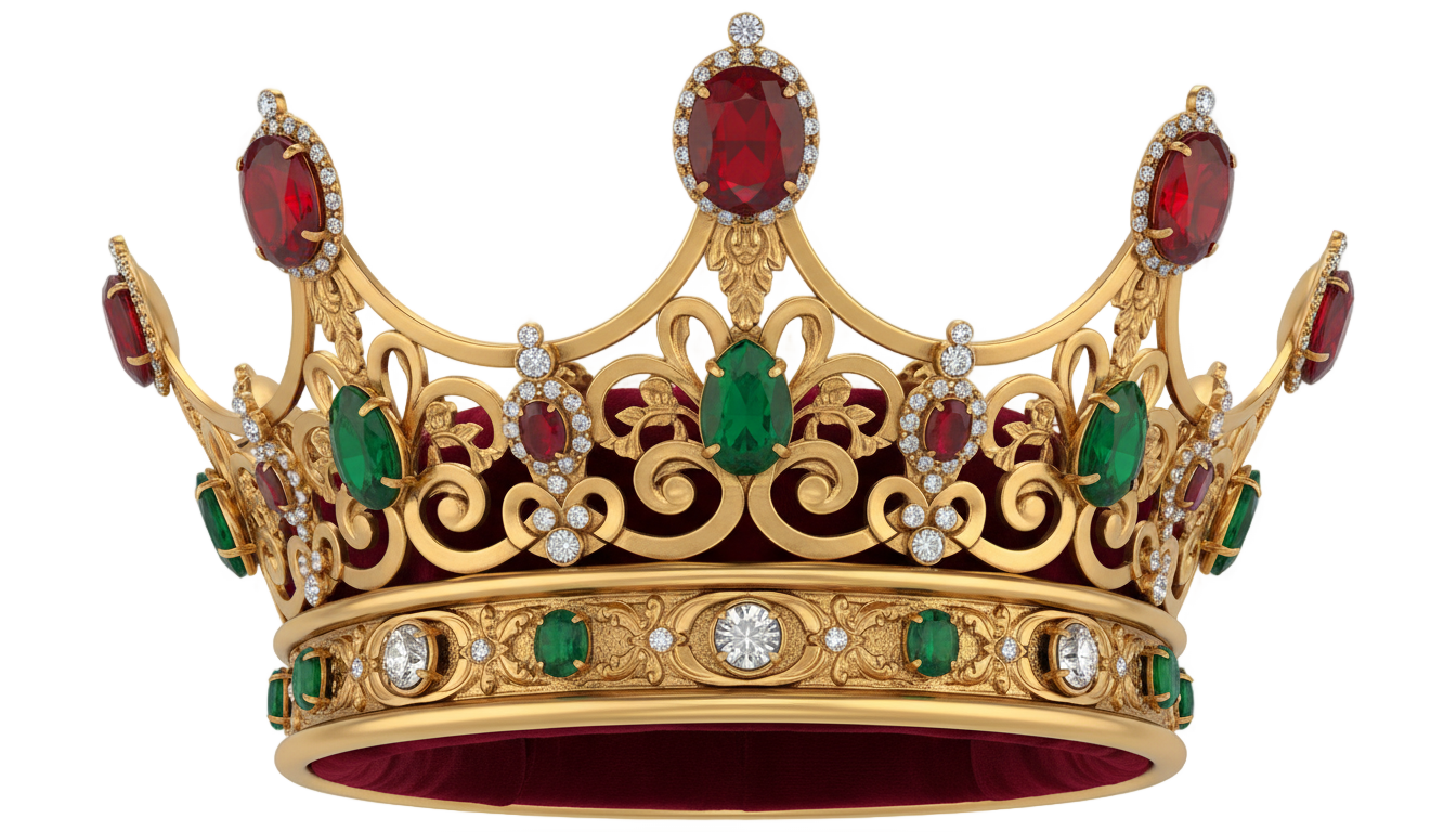 crown clip art png PNG transparent background