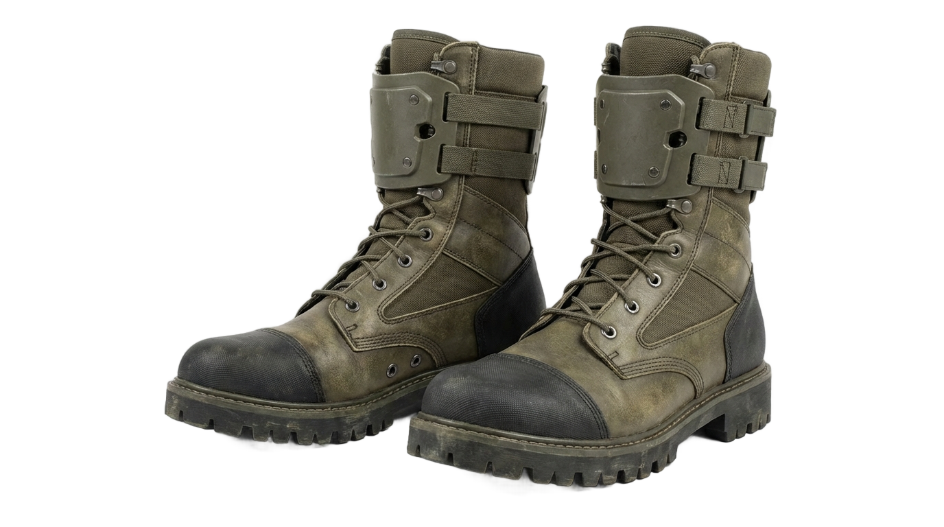 ml item png boots PNG transparent background