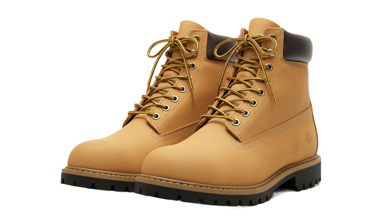 timberland boots png PNG transparent background