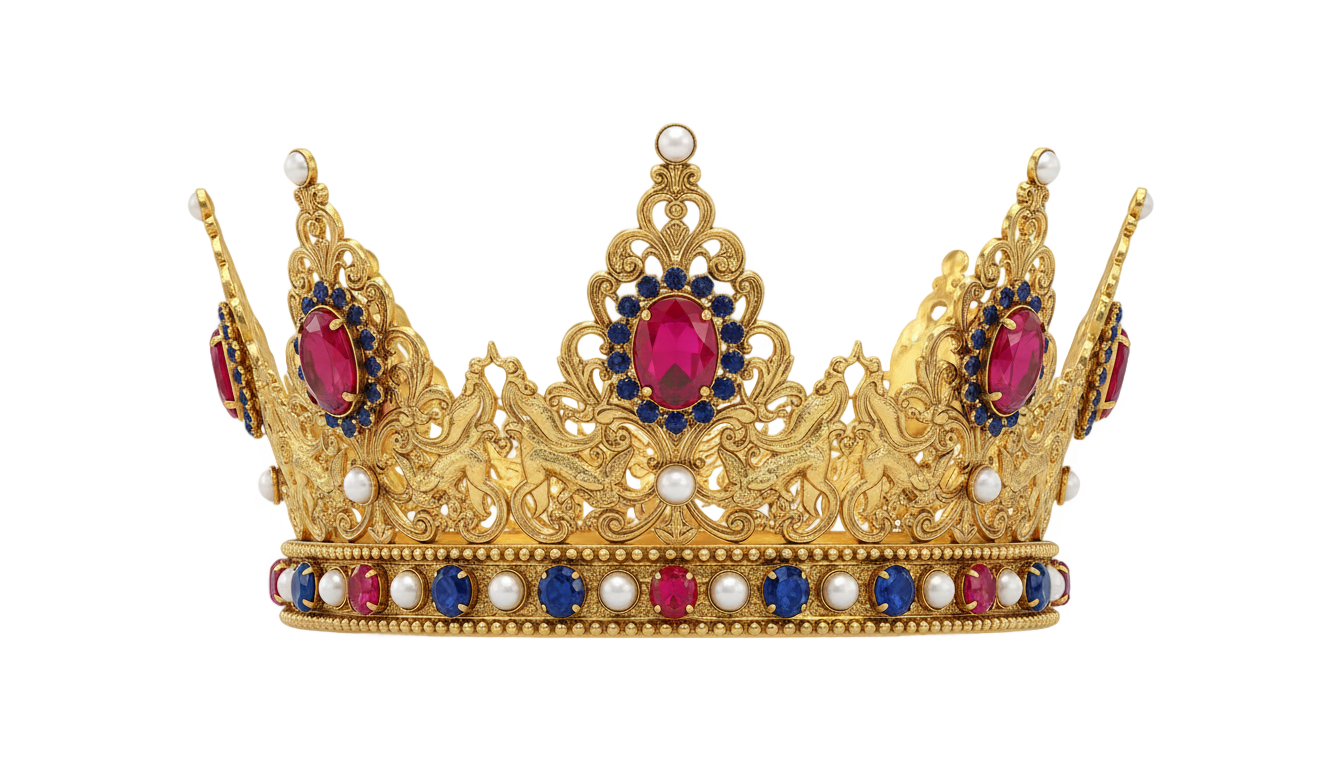 crown clipart png PNG transparent background