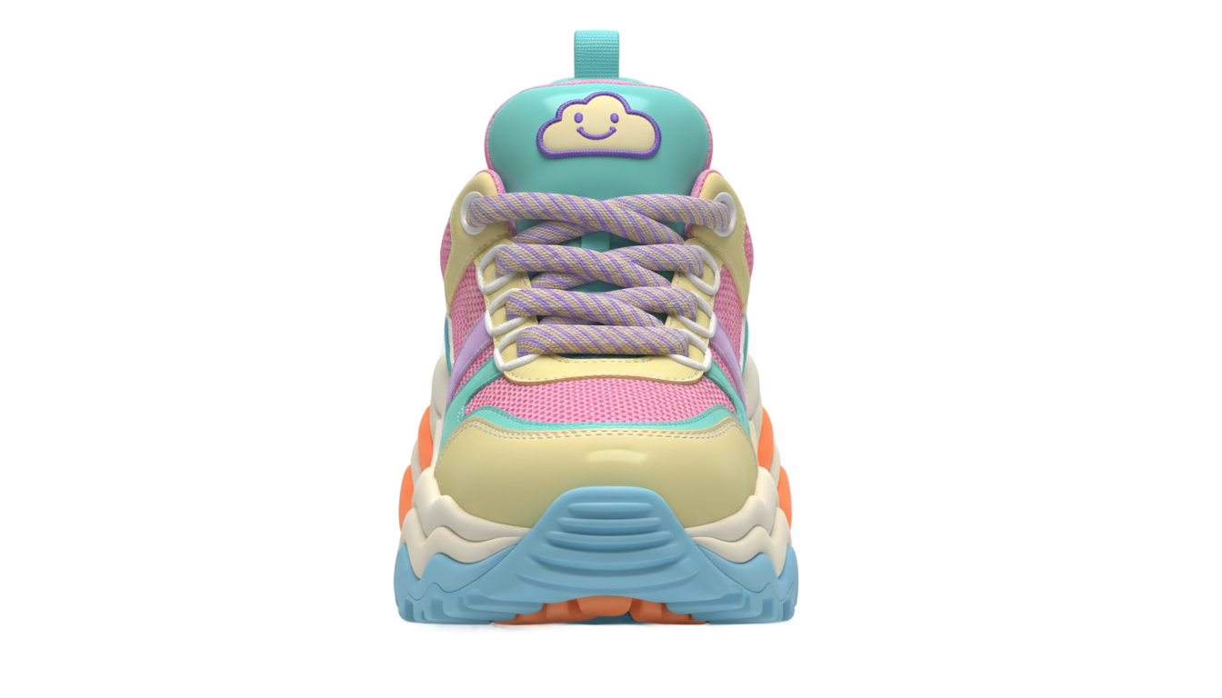 sneaker cartoon png PNG transparent background