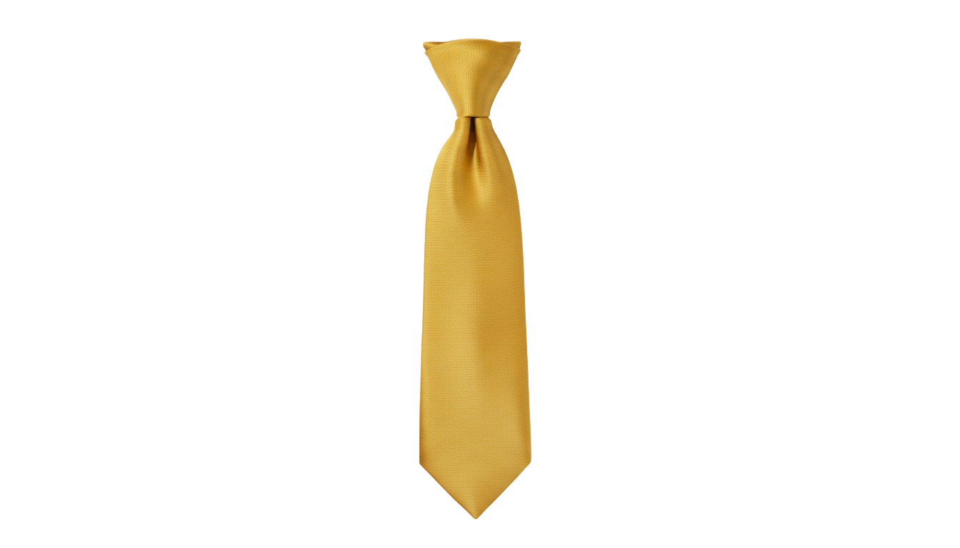 yellow tie png PNG transparent background