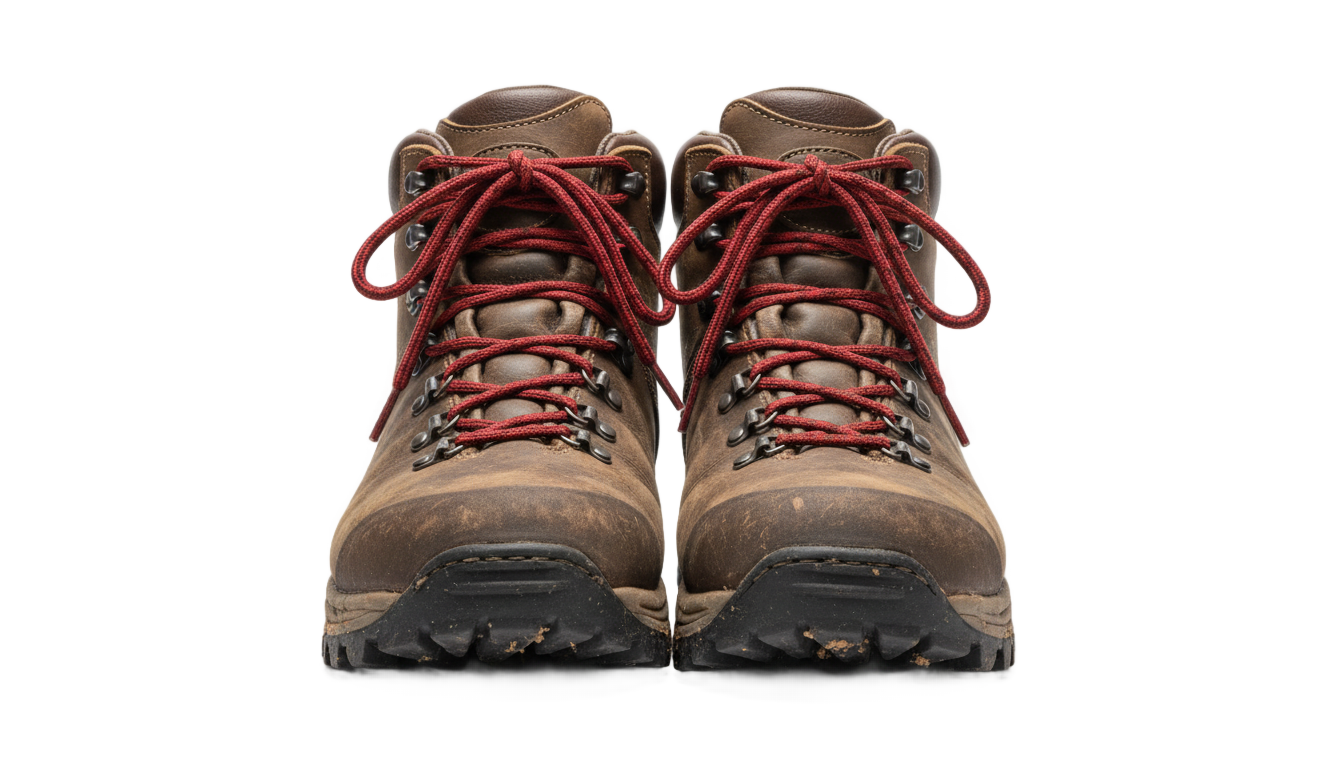 hiking boots png PNG transparent background