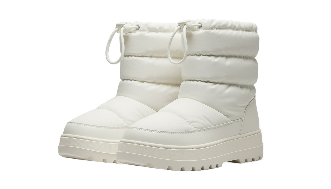 moon boots png PNG transparent background