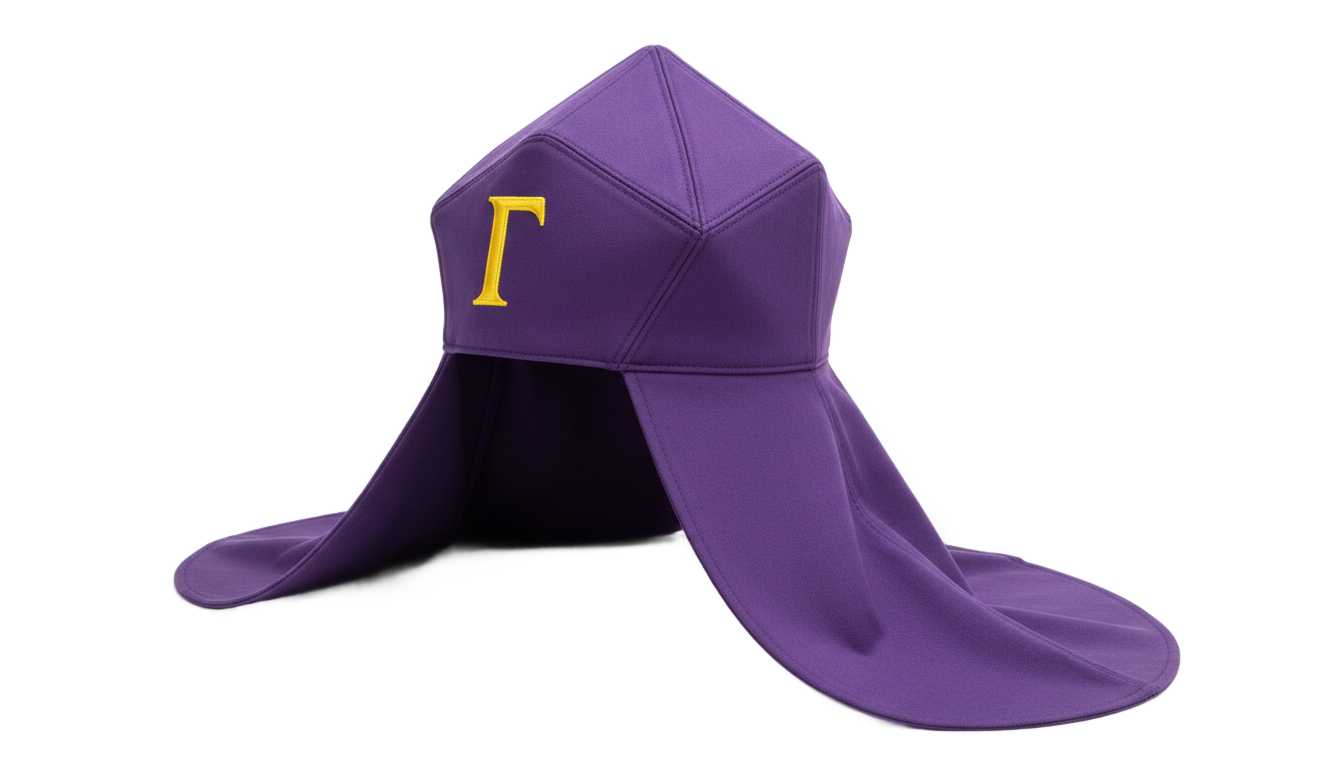 waluigi hat png PNG transparent background