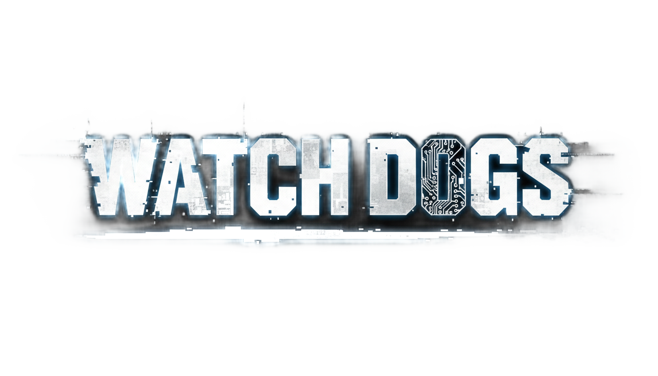watch dogs 1 logo png PNG transparent background