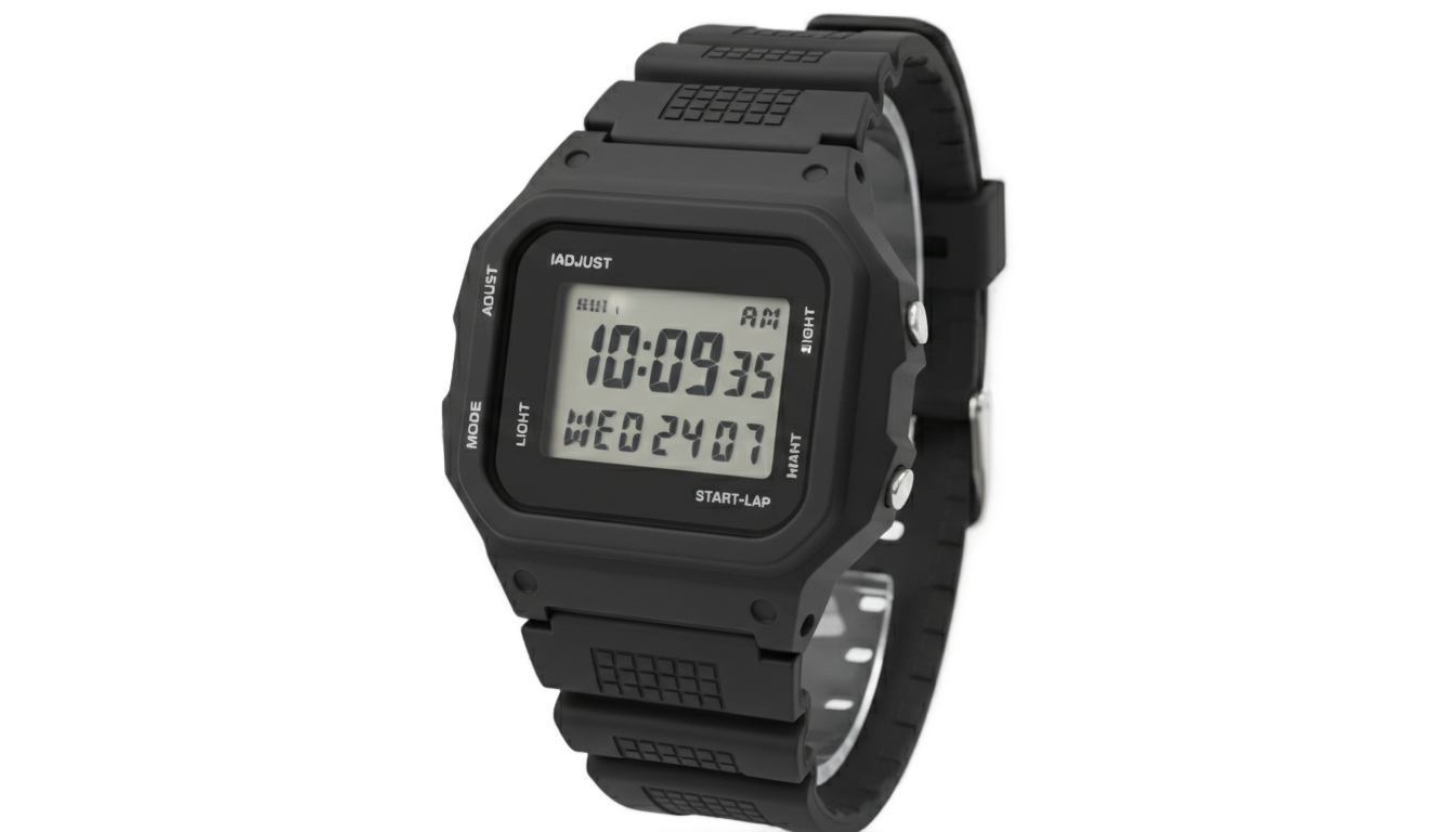 casio watch png PNG transparent background