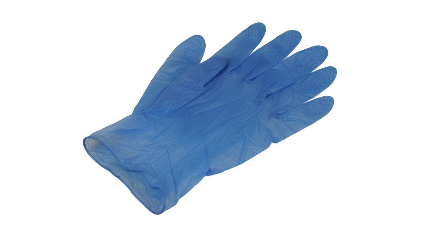 disposable gloves png PNG transparent background