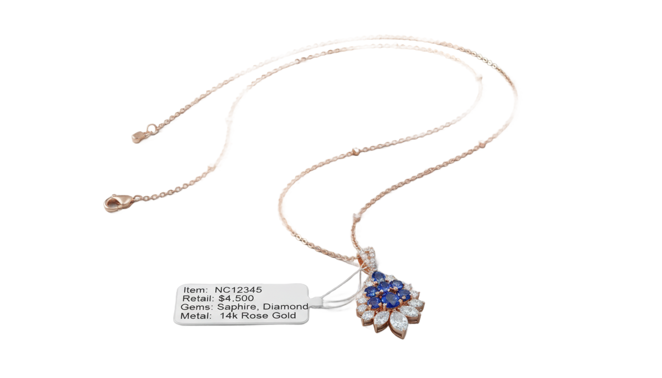 png necklace with price PNG transparent background