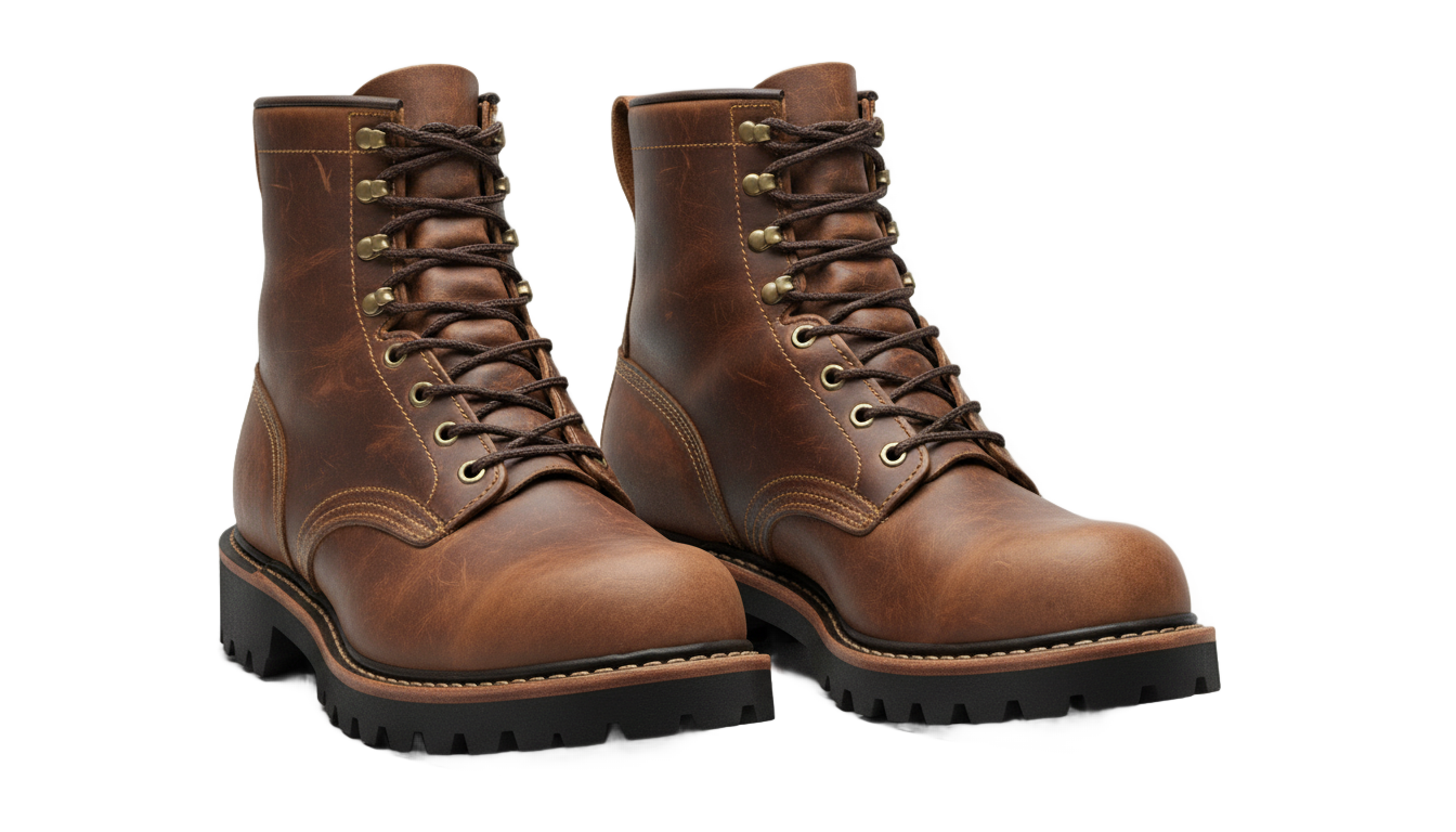 bishop brothers png boots PNG transparent background