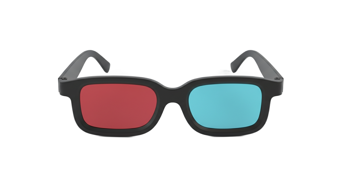 movie glasses png PNG transparent background