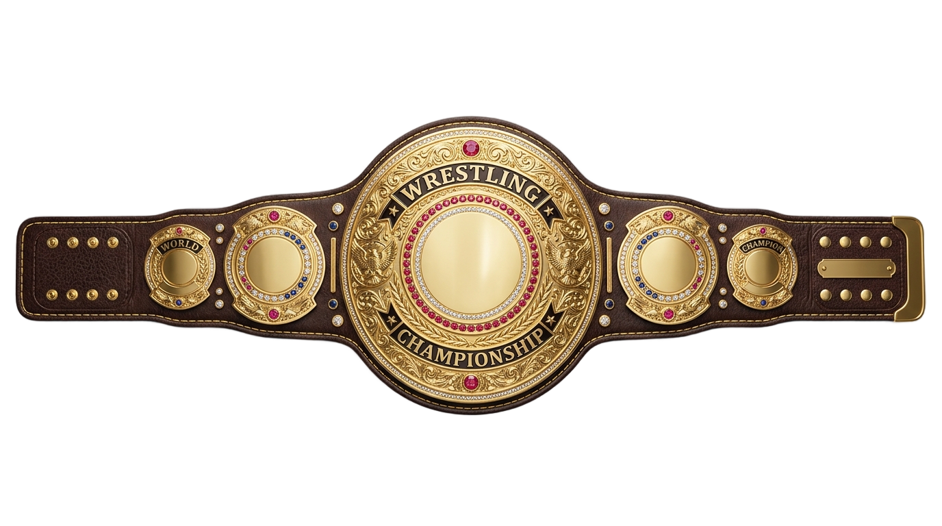 championship belt template png PNG transparent background