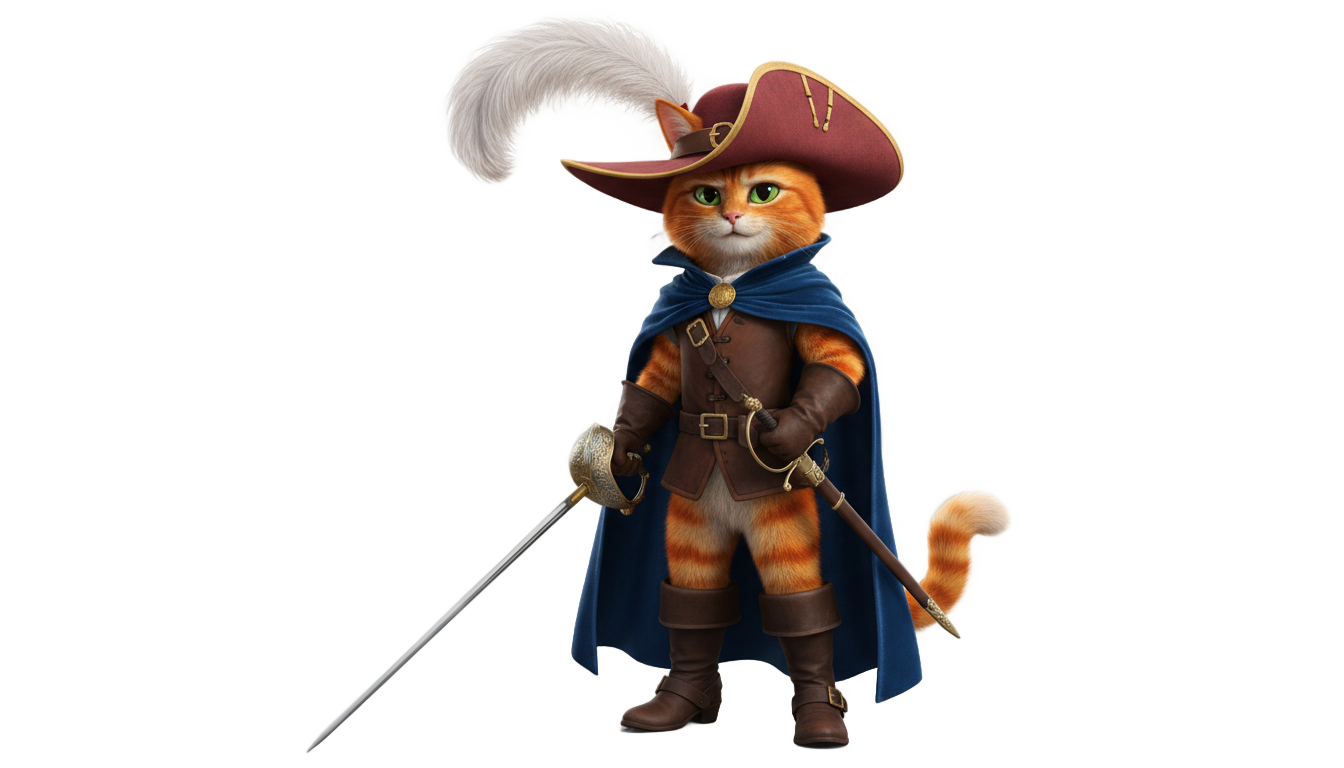 puss in boots png deviantart PNG transparent background