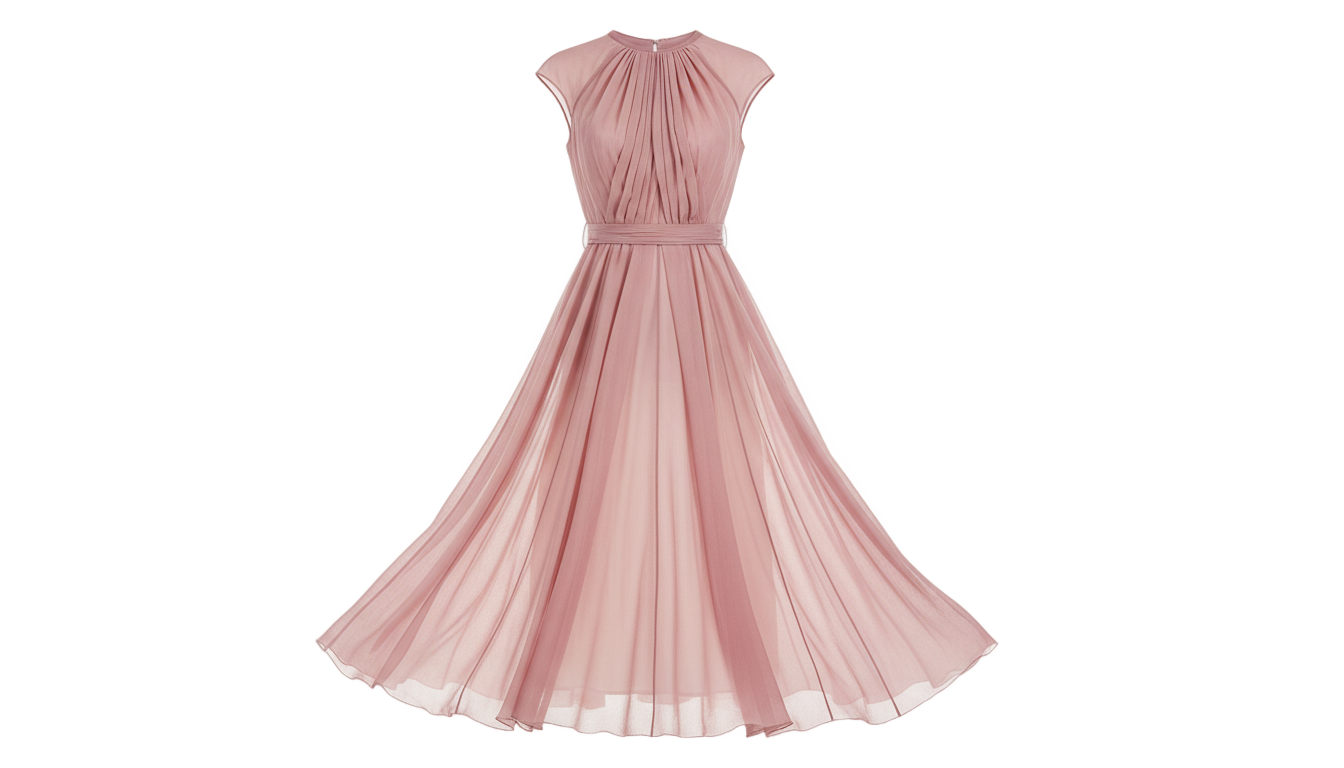 dress drawing png PNG transparent background