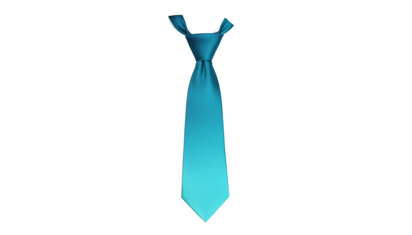 miku tie png PNG transparent background