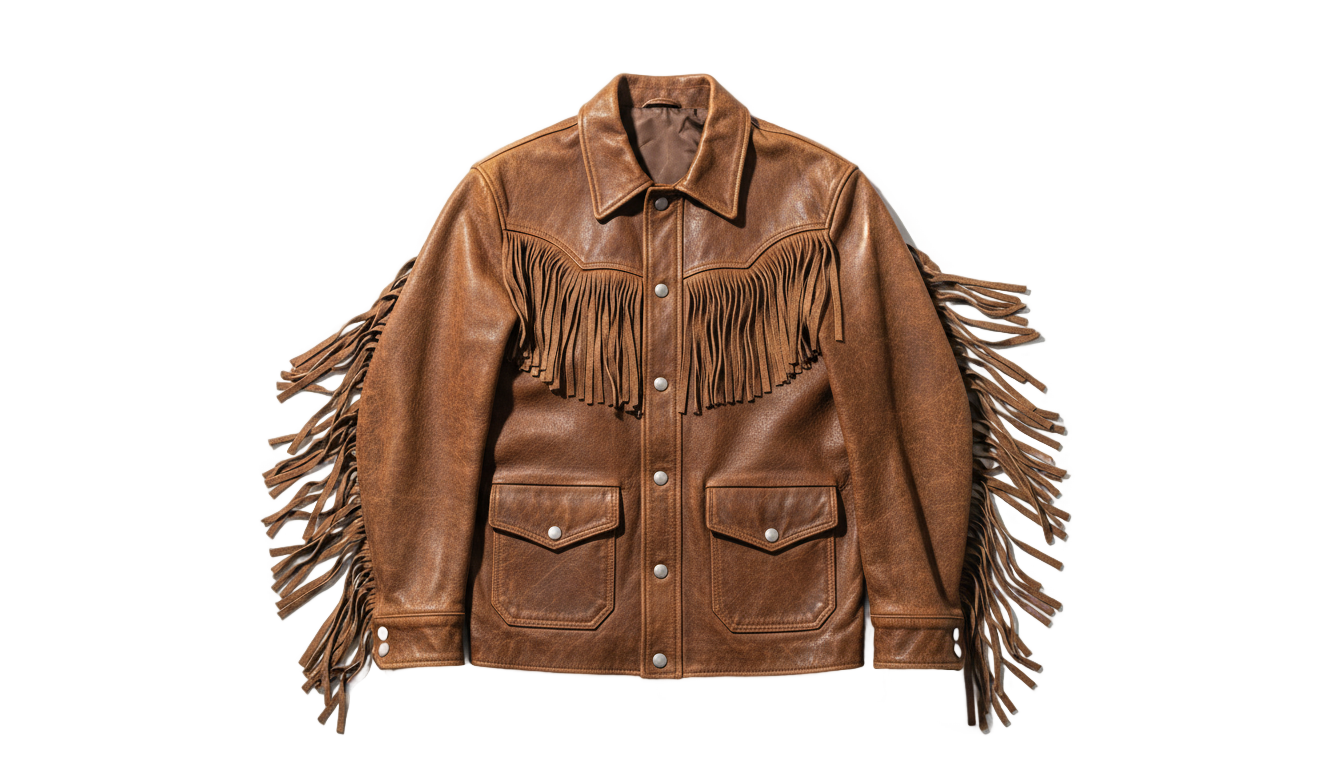 cowboy jacket png PNG transparent background