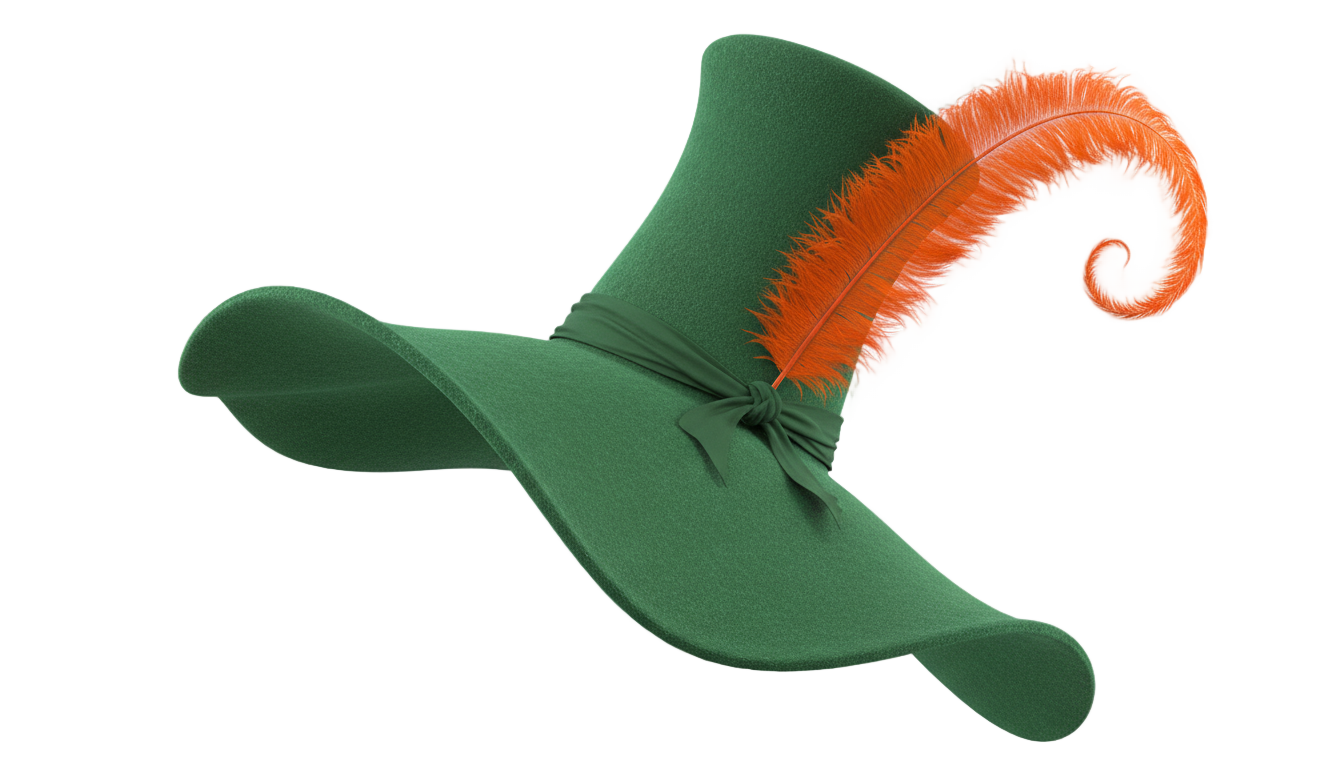goofy hat png PNG transparent background