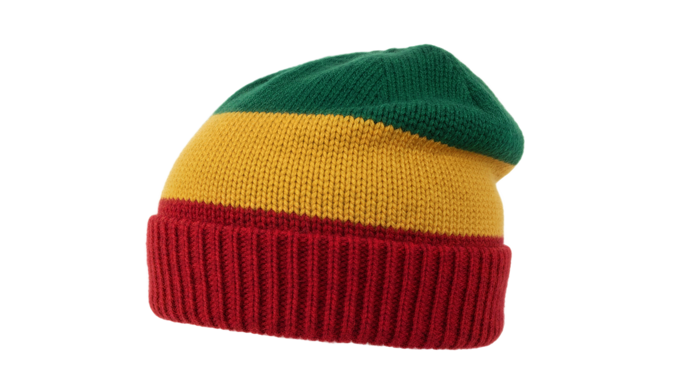 rastafarian hat png PNG transparent background