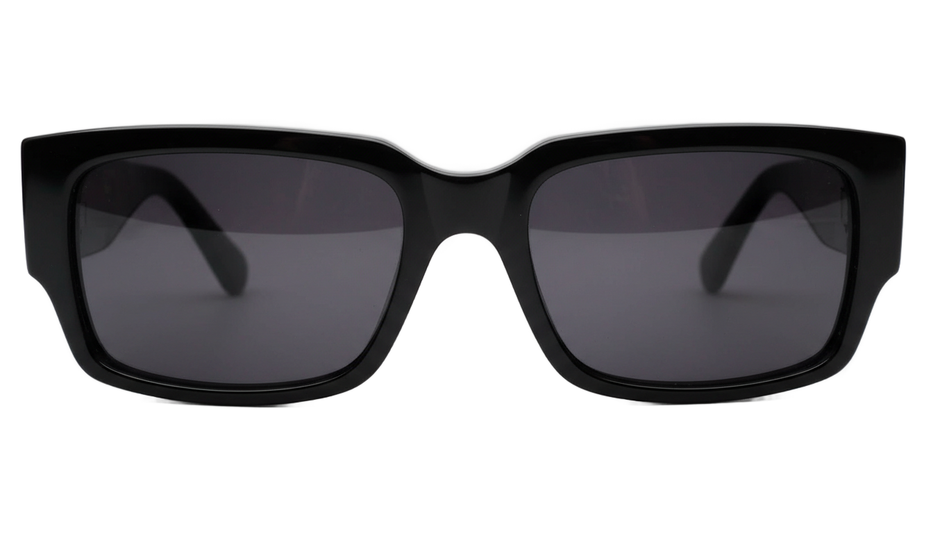 square sunglasses png PNG transparent background