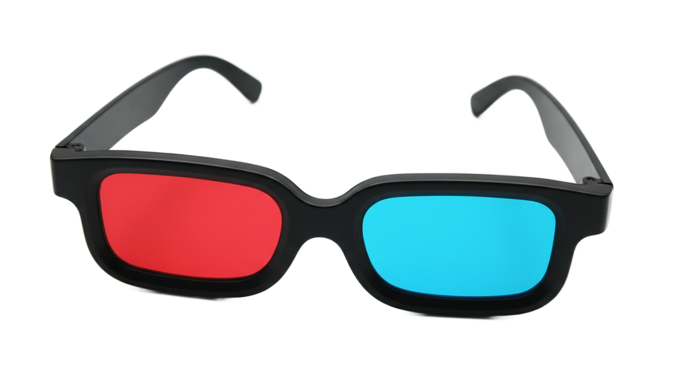 movie glasses png PNG transparent background