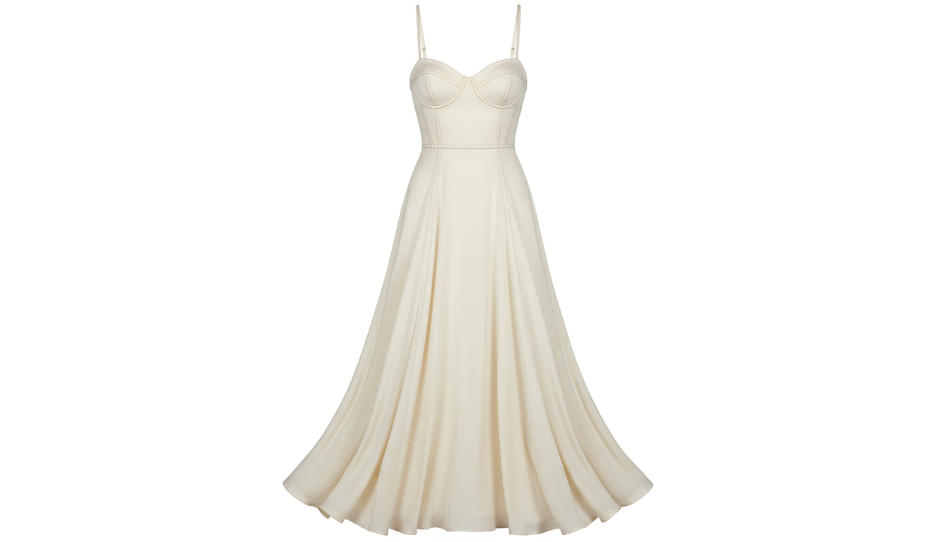 dress drawing png PNG transparent background