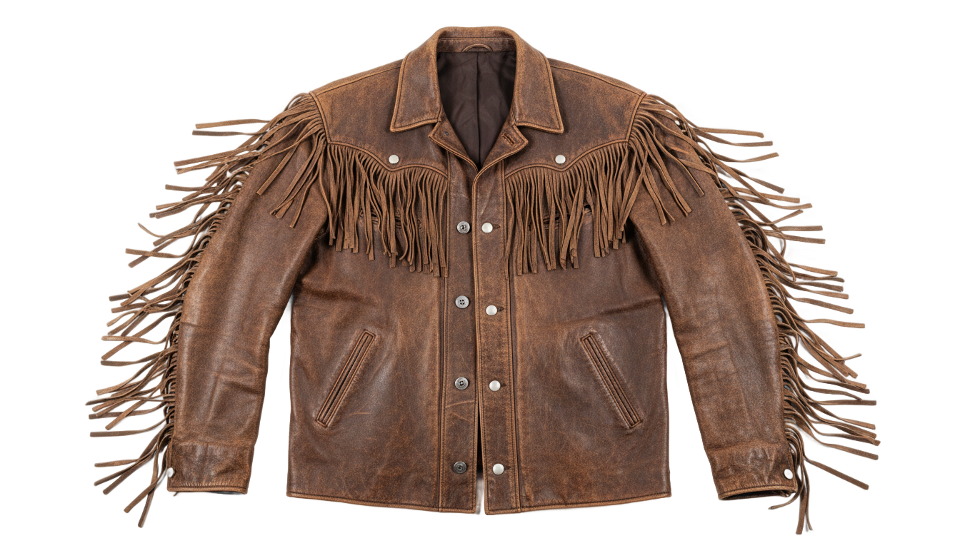 cowboy jacket png PNG transparent background