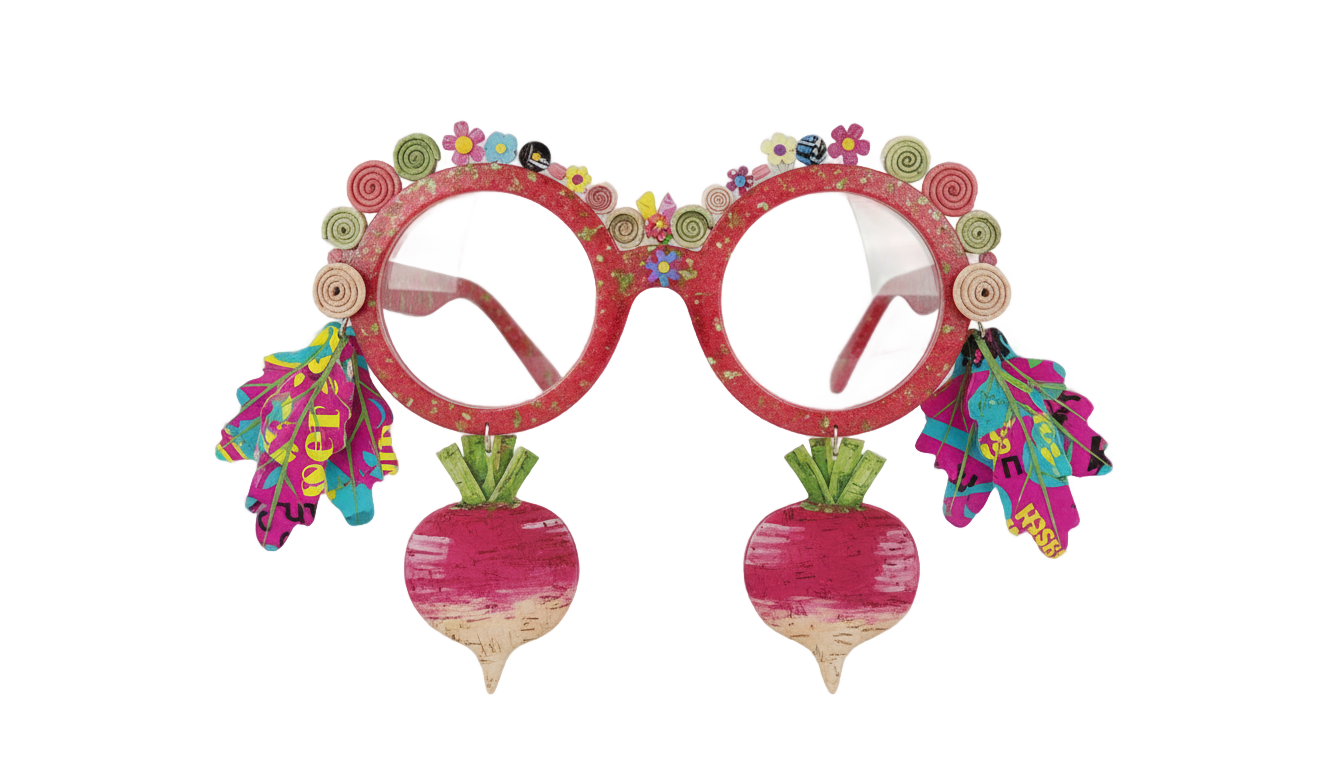 luna lovegood glasses png PNG transparent background