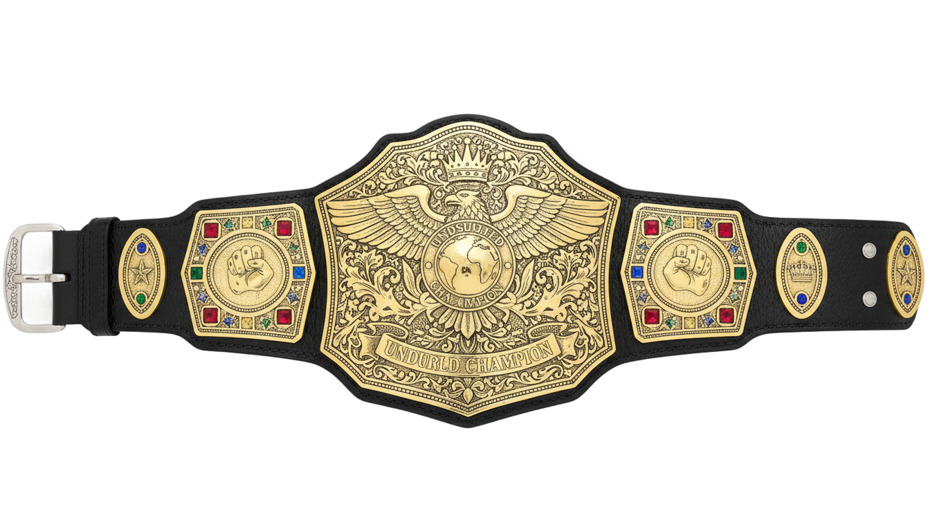 championship belt png PNG transparent background