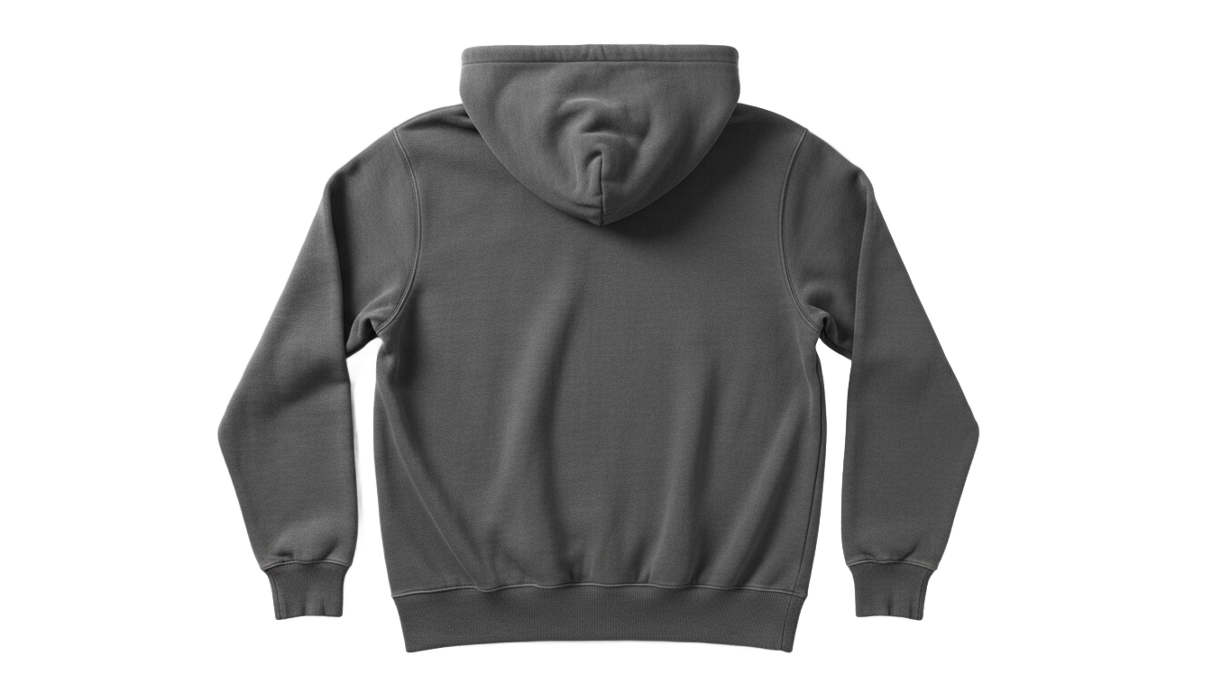 back of hoodie png PNG transparent background