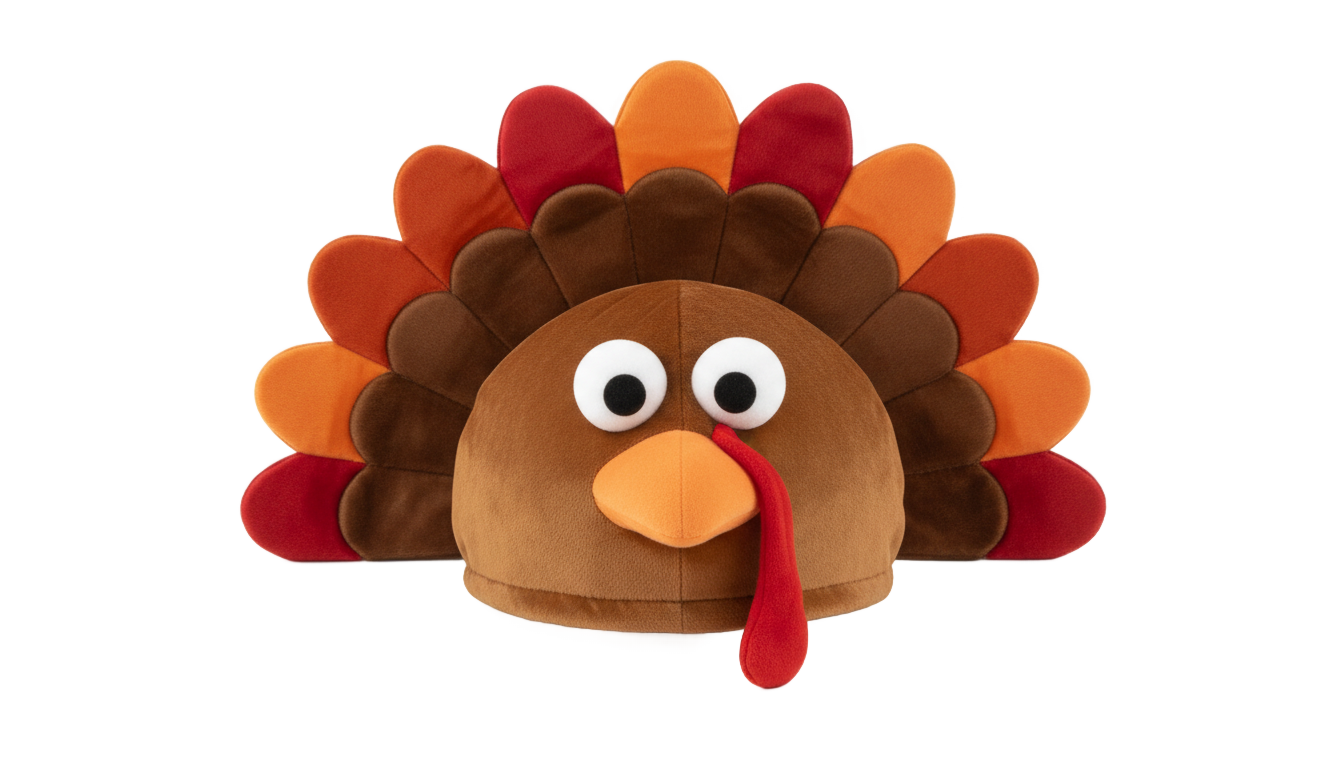 turkey hat png PNG transparent background