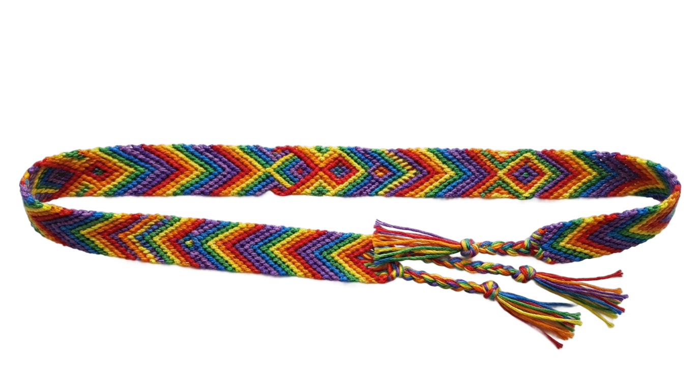 friendship belt png PNG transparent background