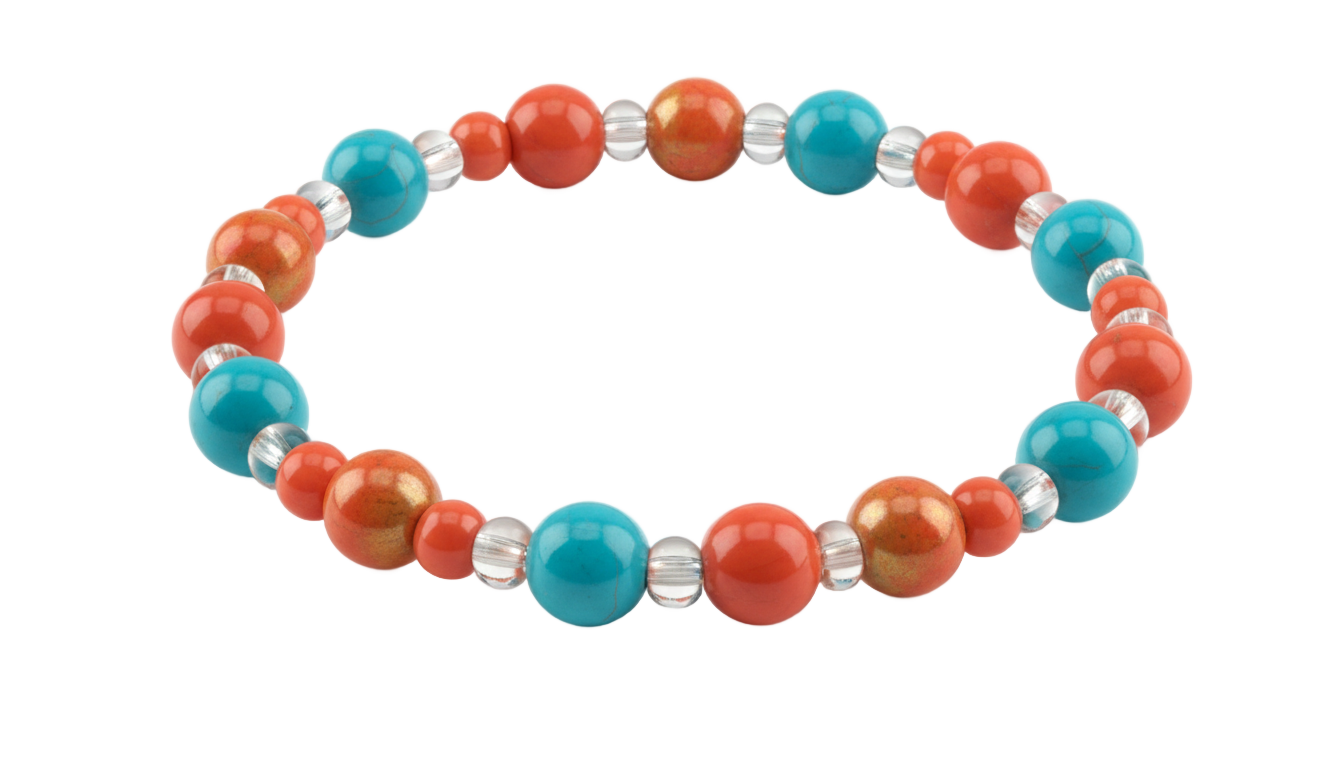beaded necklace png PNG transparent background