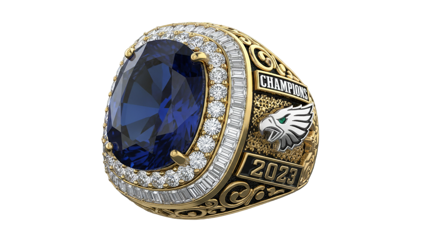 super bowl ring png PNG transparent background