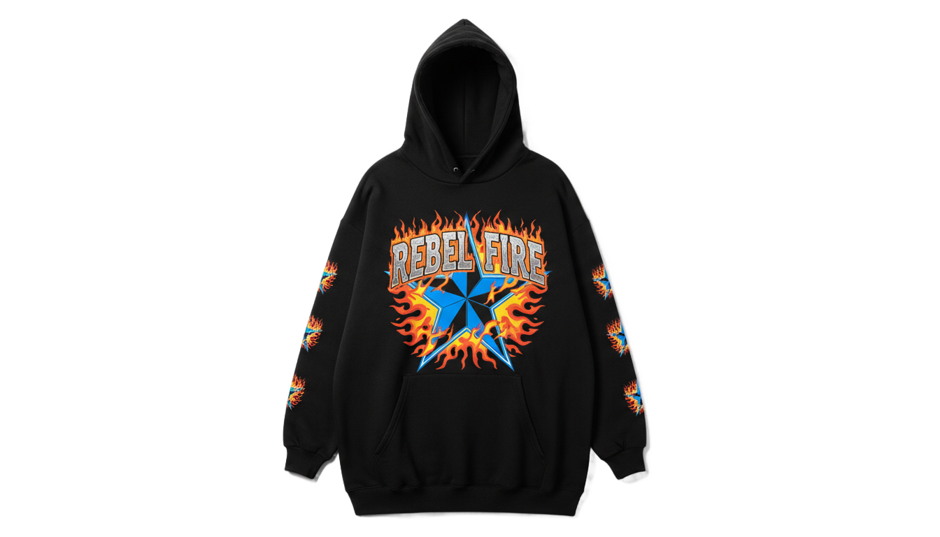 hellstar hoodie png PNG transparent background