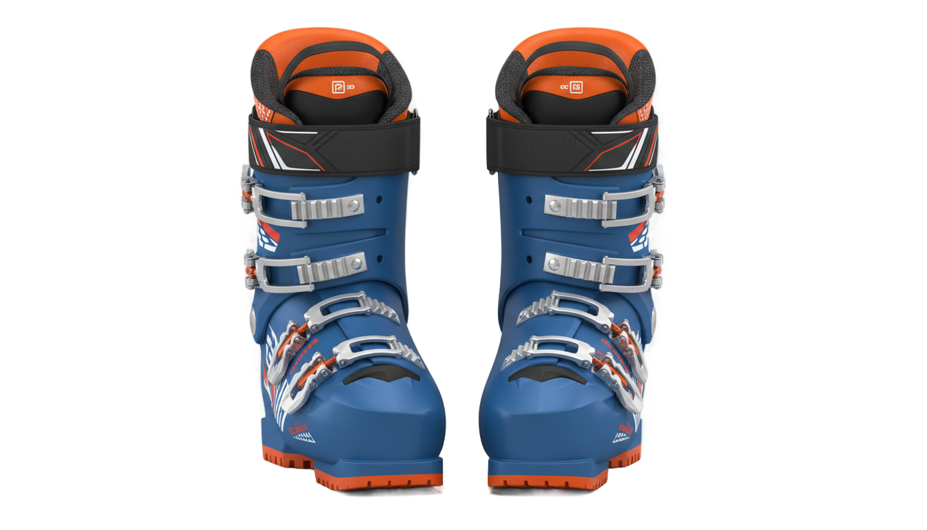 ski boots png PNG transparent background
