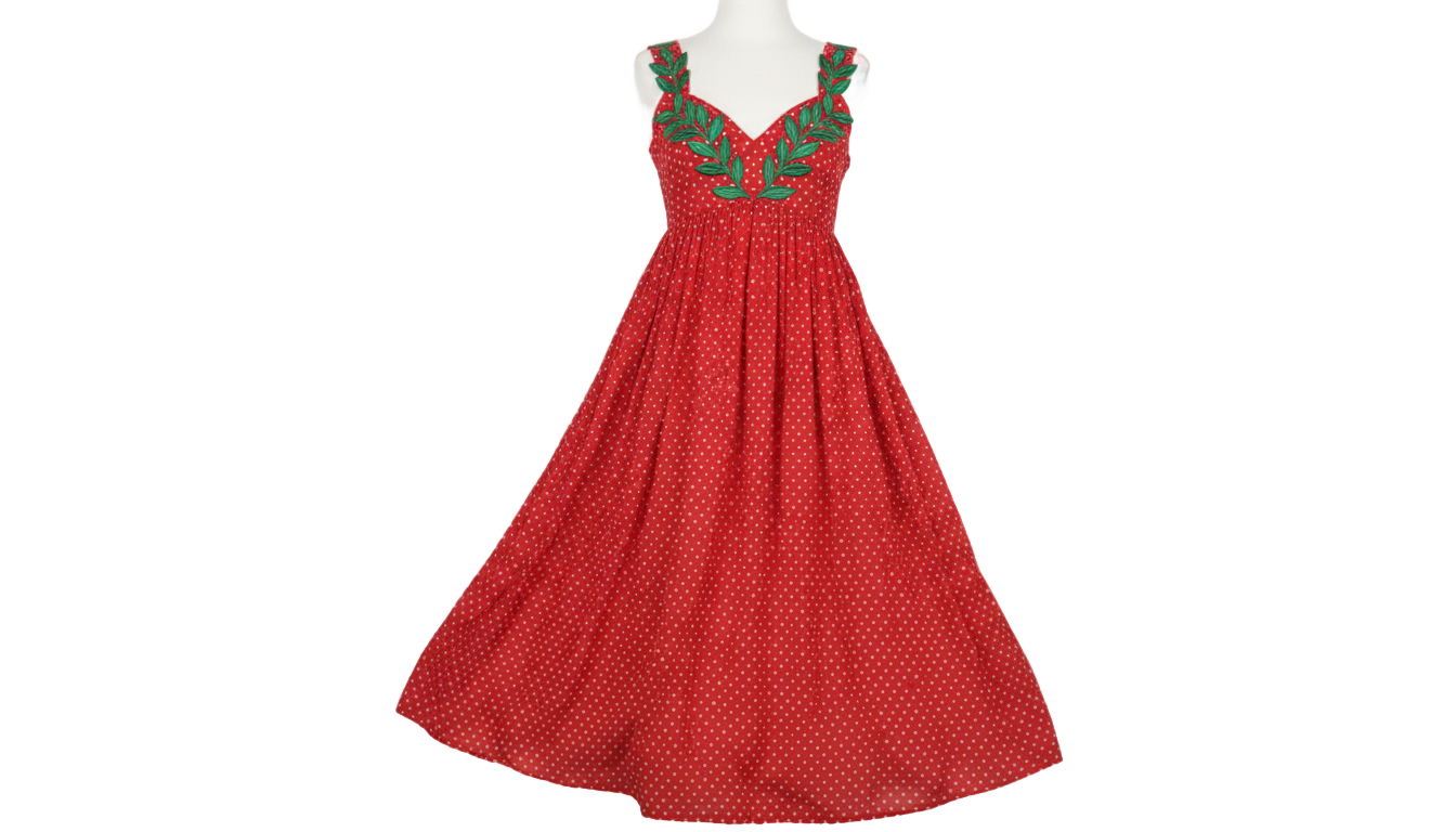 strawberry dress png PNG transparent background
