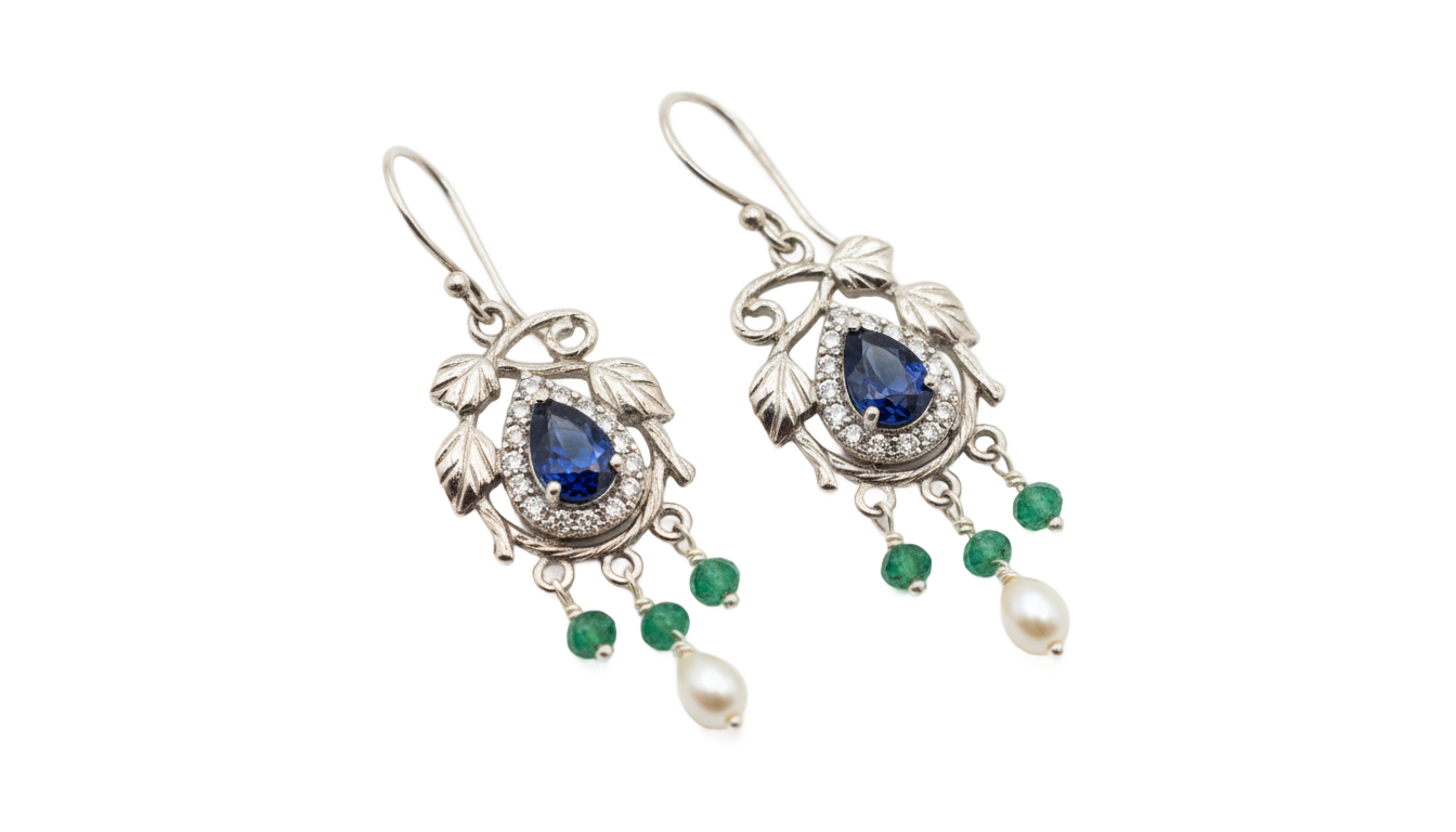 png earrings PNG transparent background