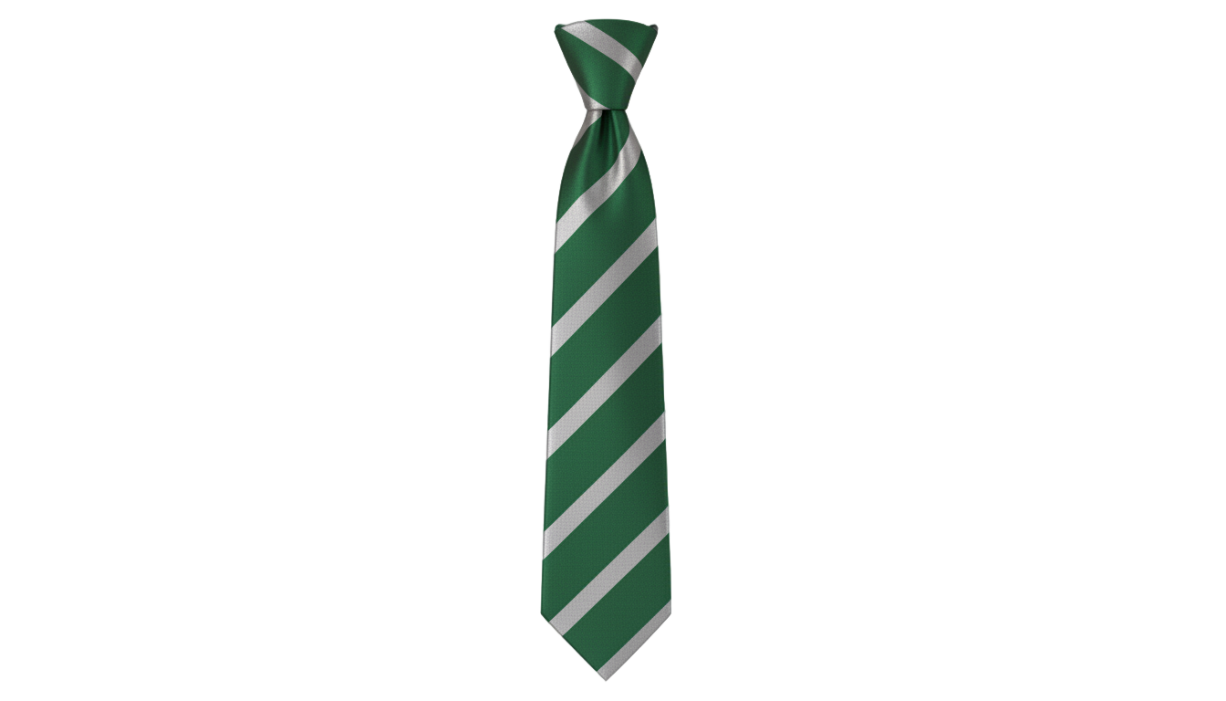 slytherin tie png PNG transparent background